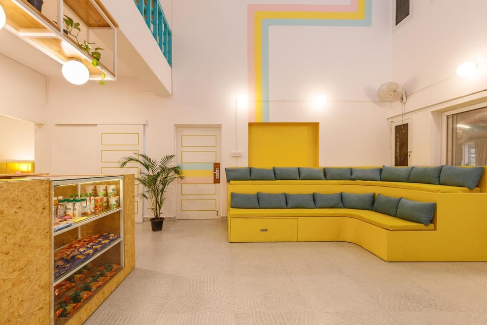 Seating area