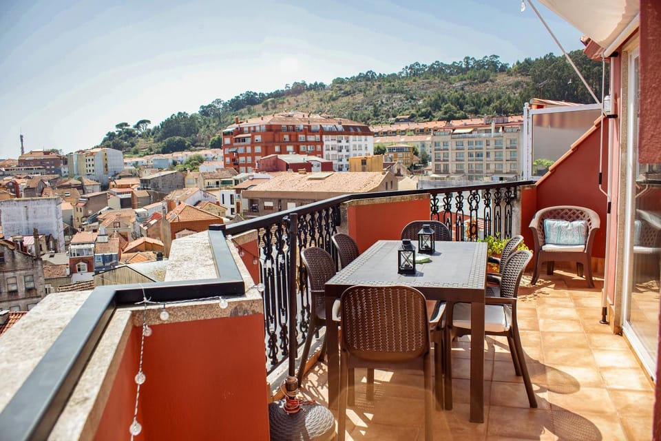 View (from property/room), Balcony/Terrace