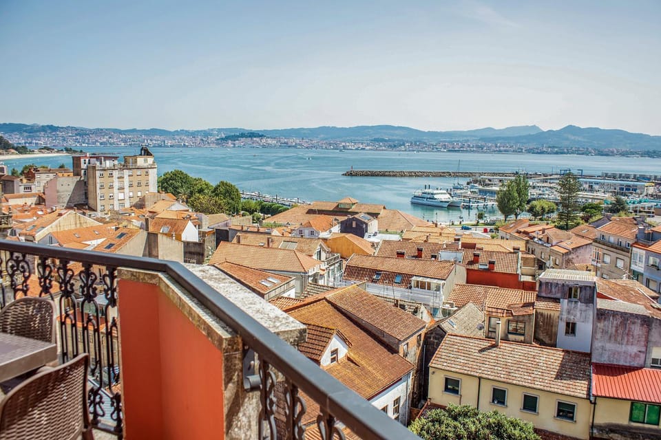Natural landscape, Balcony/Terrace