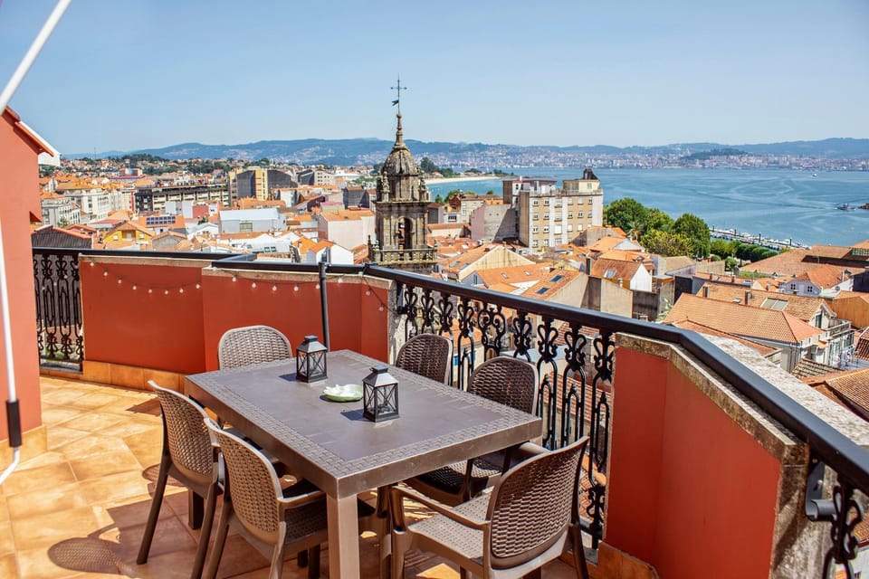 Natural landscape, Balcony/Terrace