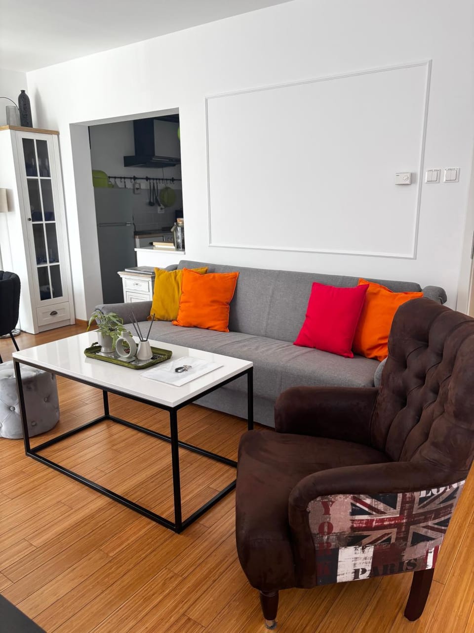 Apartment Rose Apartment in Slovenia
