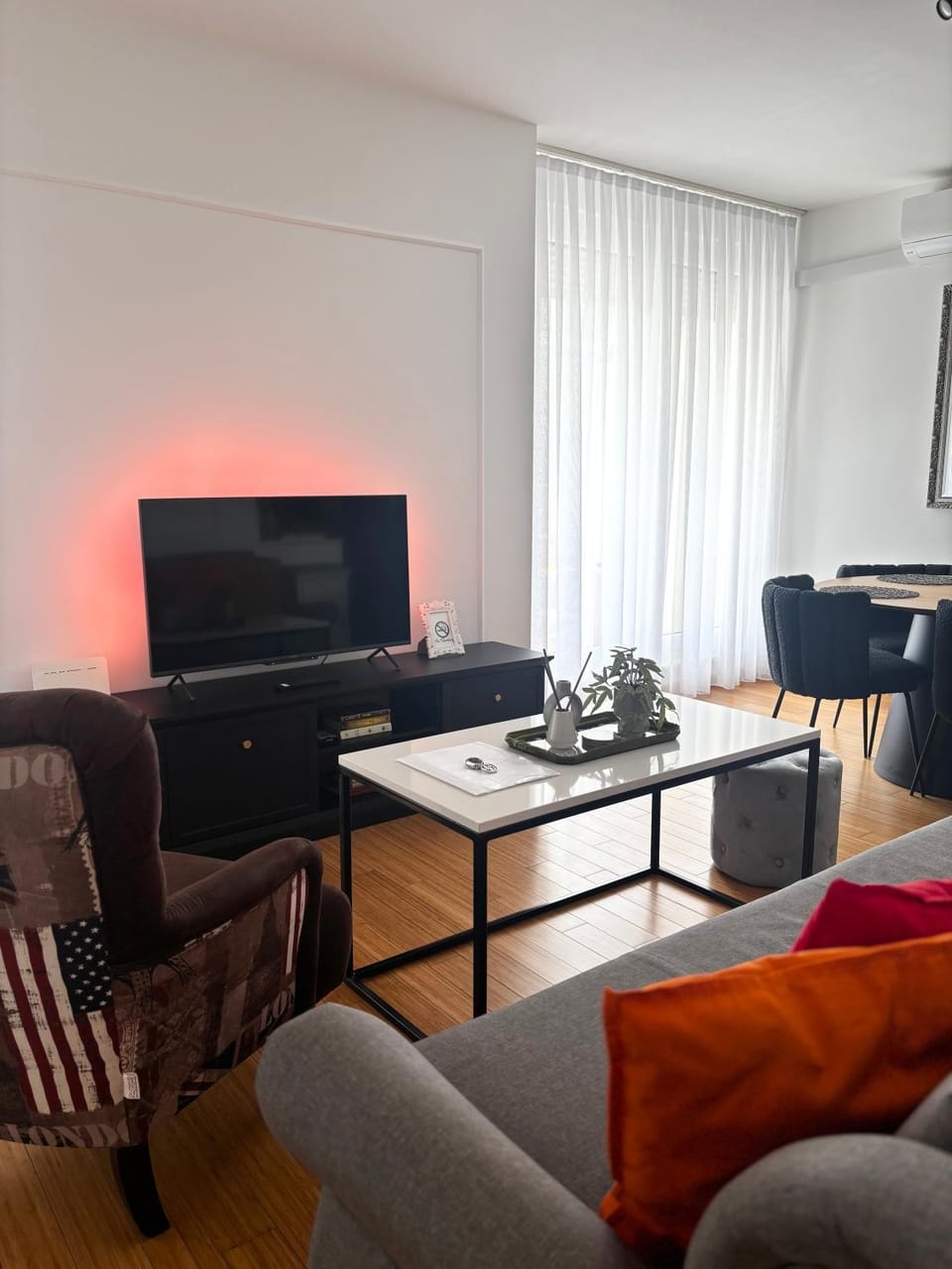 Apartment Rose Apartment in Slovenia