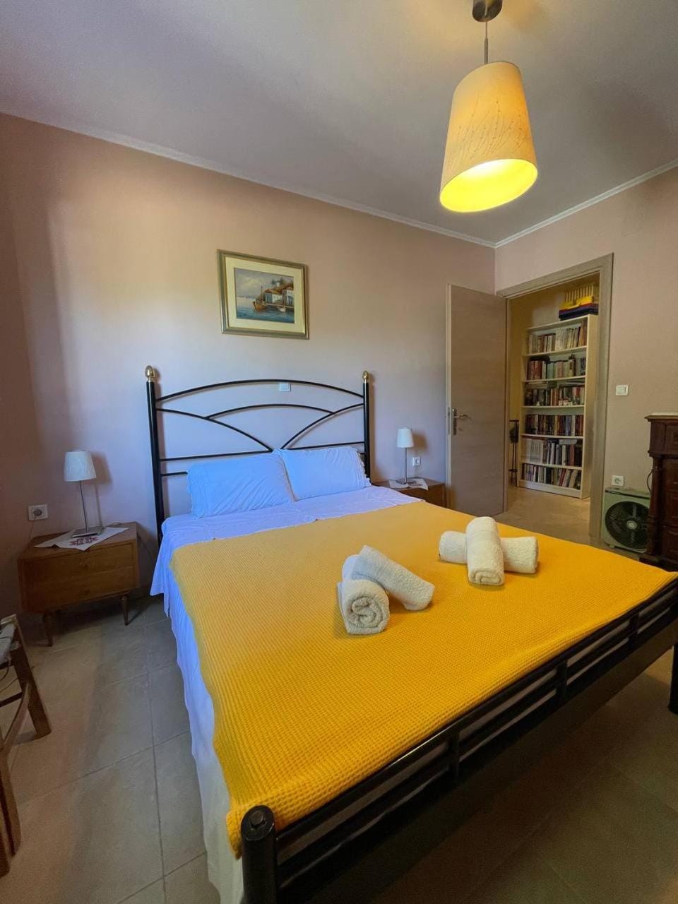 Evak Chalet House in Kavala, Greece