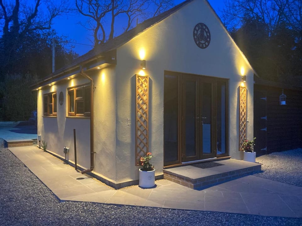 Mini haven House in Wales