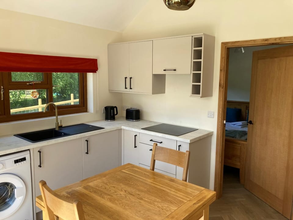 Mini haven House in Wales