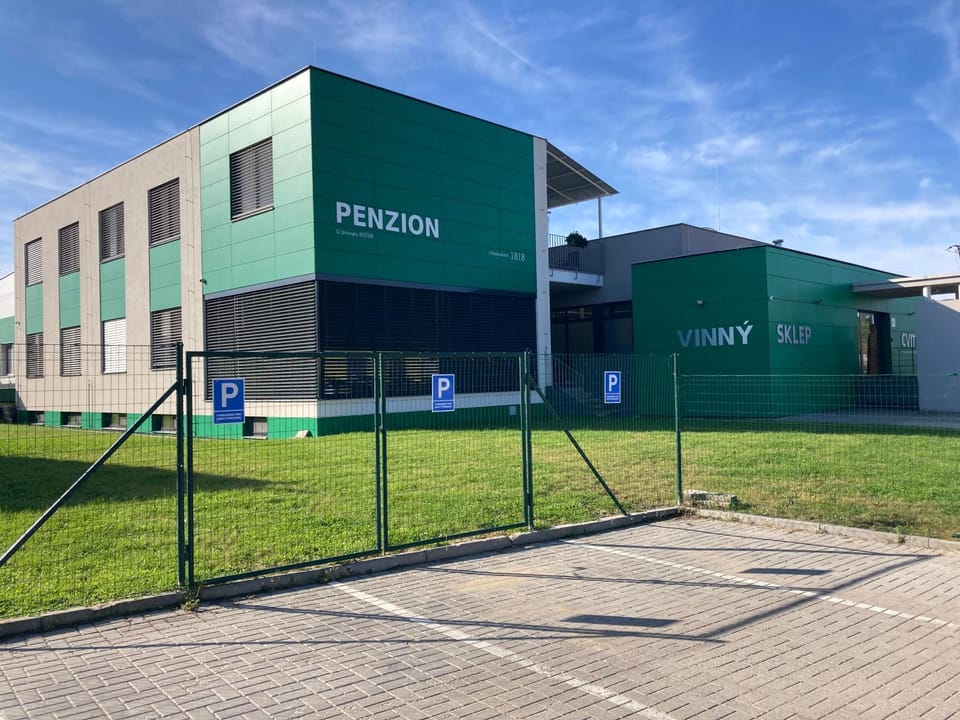 Property building, Parking