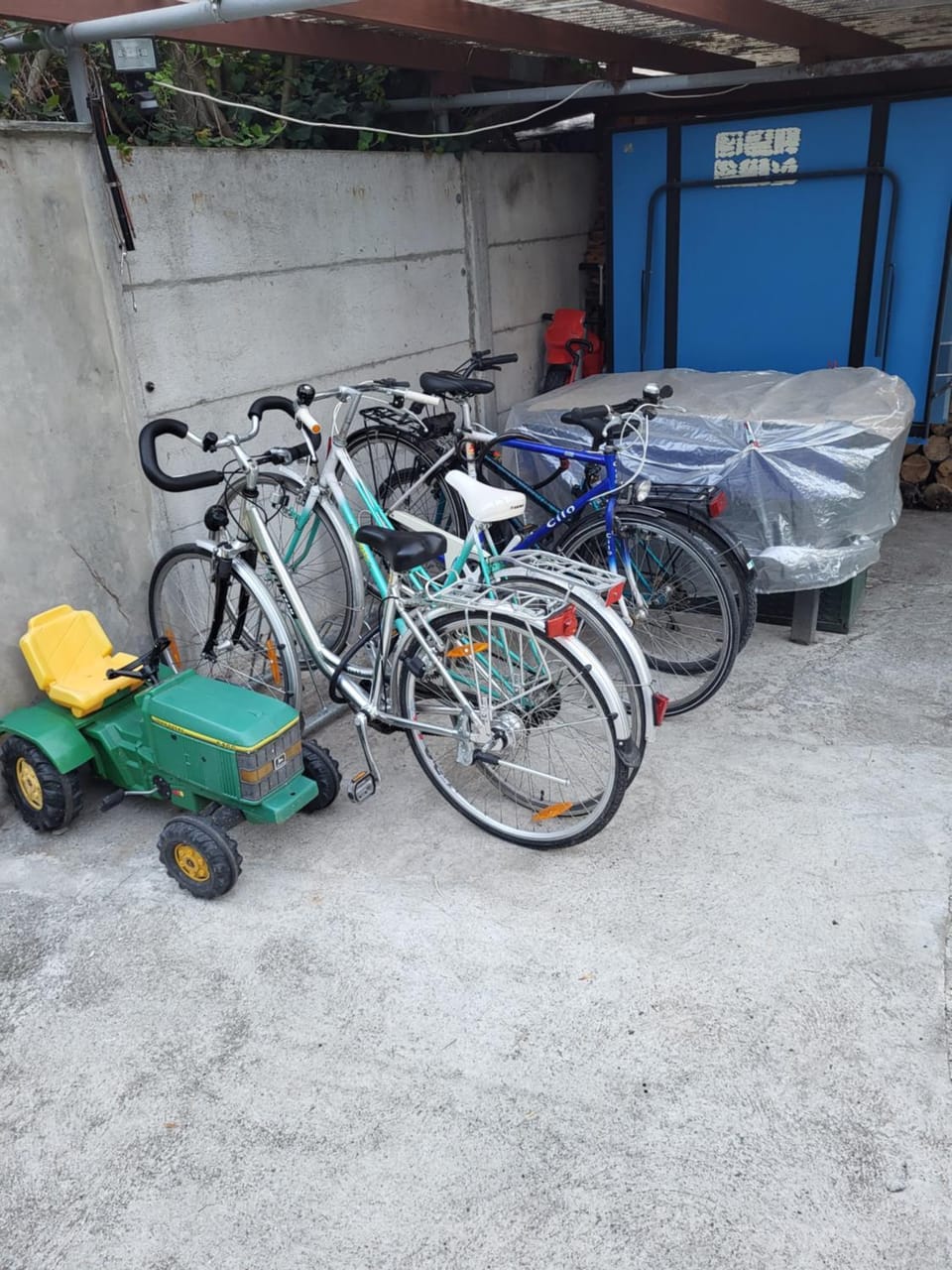 Cycling