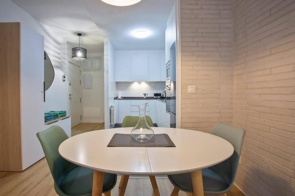Zubietetxea nuevo con garage urbano gratis Apartment in Bilbao