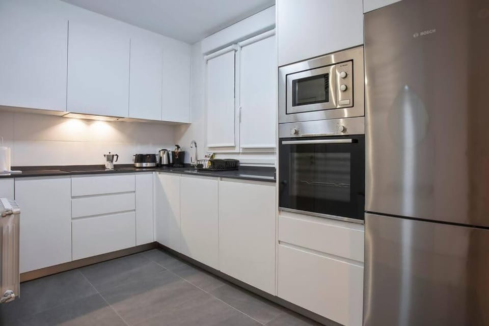 Zubietetxea nuevo con garage urbano gratis Apartment in Bilbao