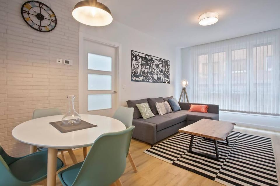Zubietetxea nuevo con garage urbano gratis Apartment in Bilbao