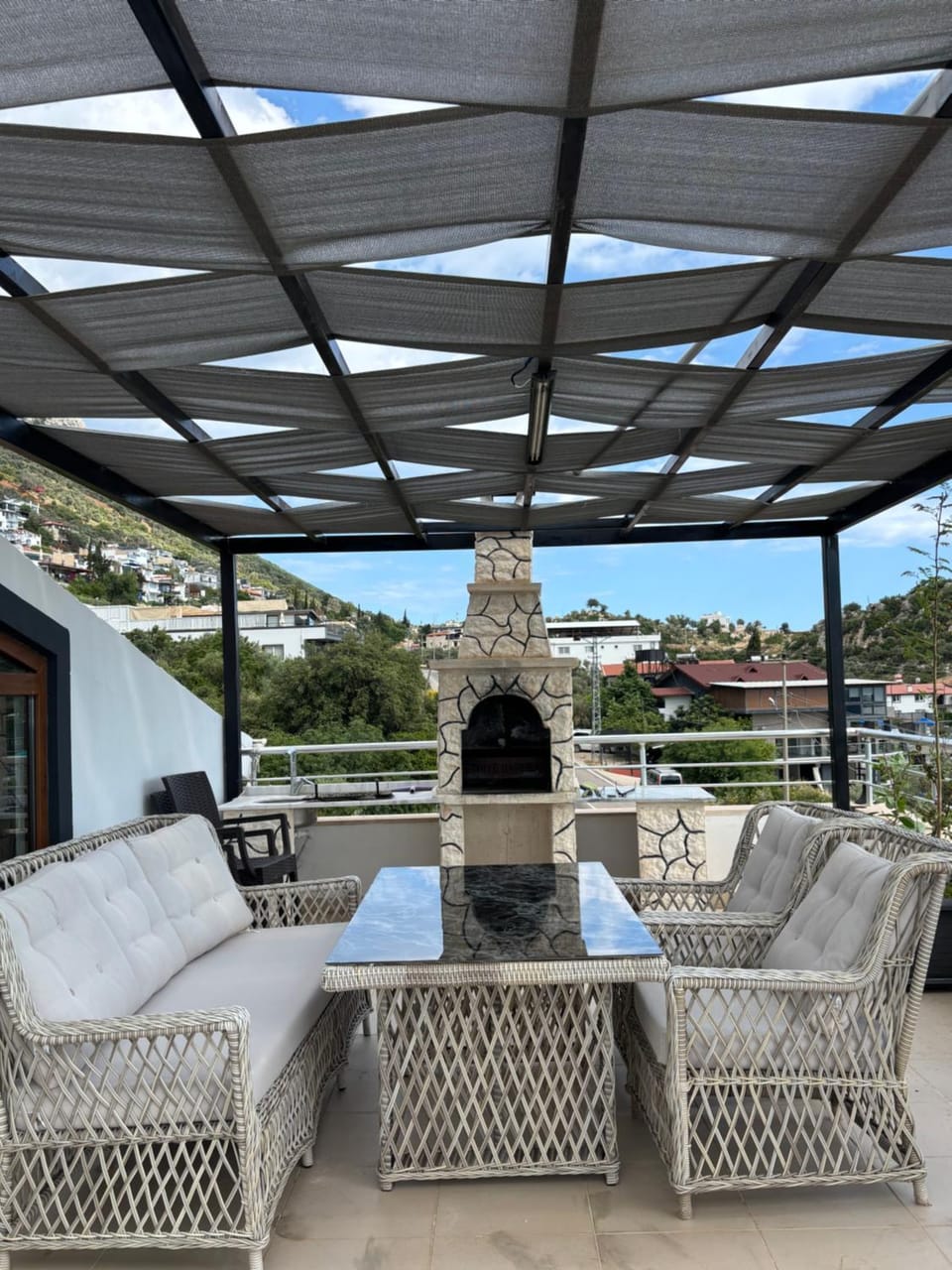 Ela Villa - Private Pool and Sea View Villa in Kalkan Belediyesi