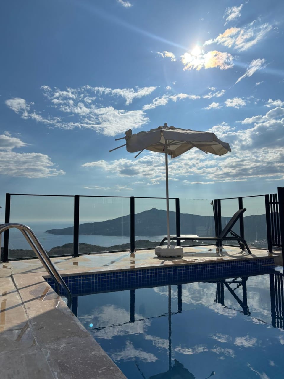 Ela Villa - Private Pool and Sea View Villa in Kalkan Belediyesi