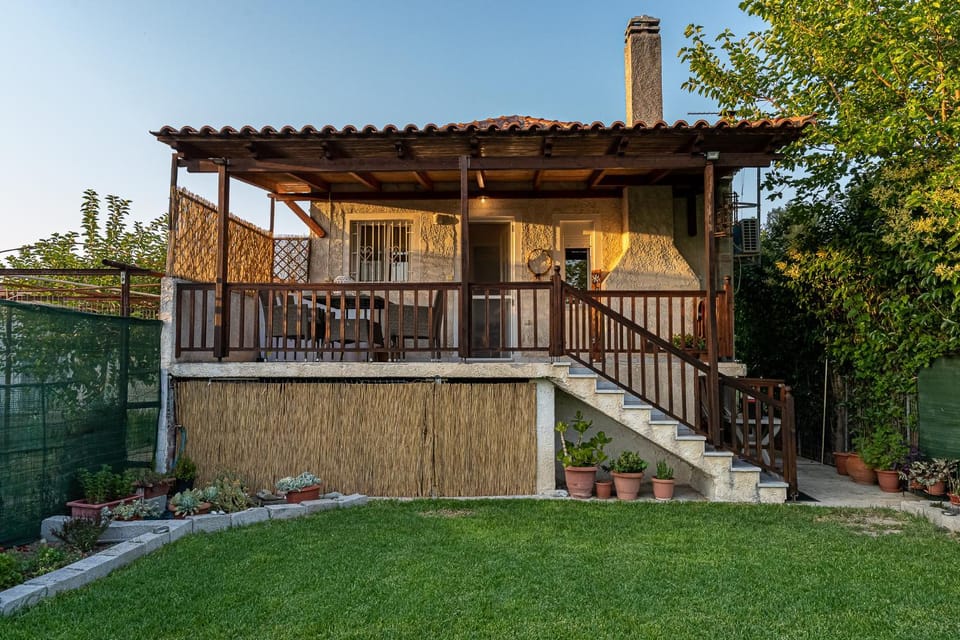 Casa Francesca House in Peloponnese Region