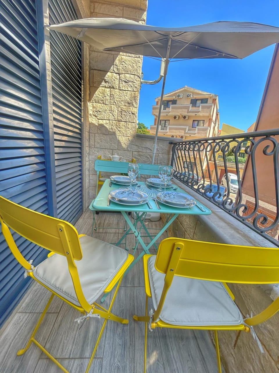 View (from property/room), Balcony/Terrace