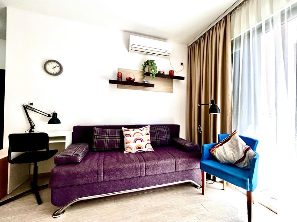 Sea Sunday Apartment in Budva Municipality