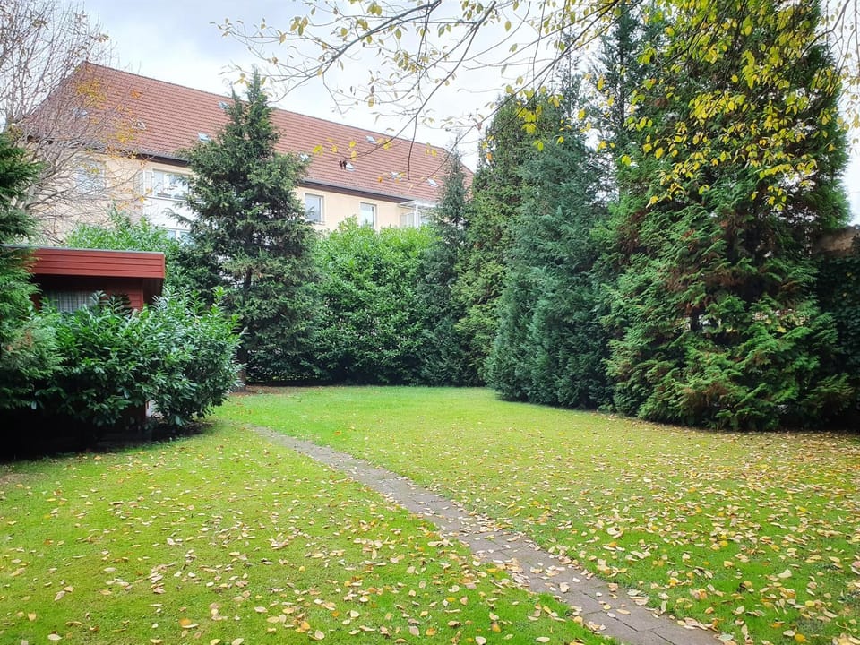 Garden, Garden view