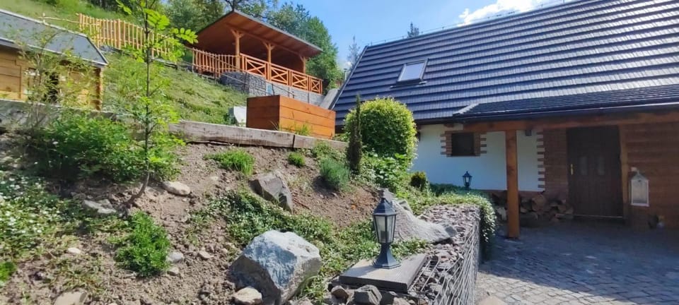 Chata pod kopcom Chalet in Slovakia