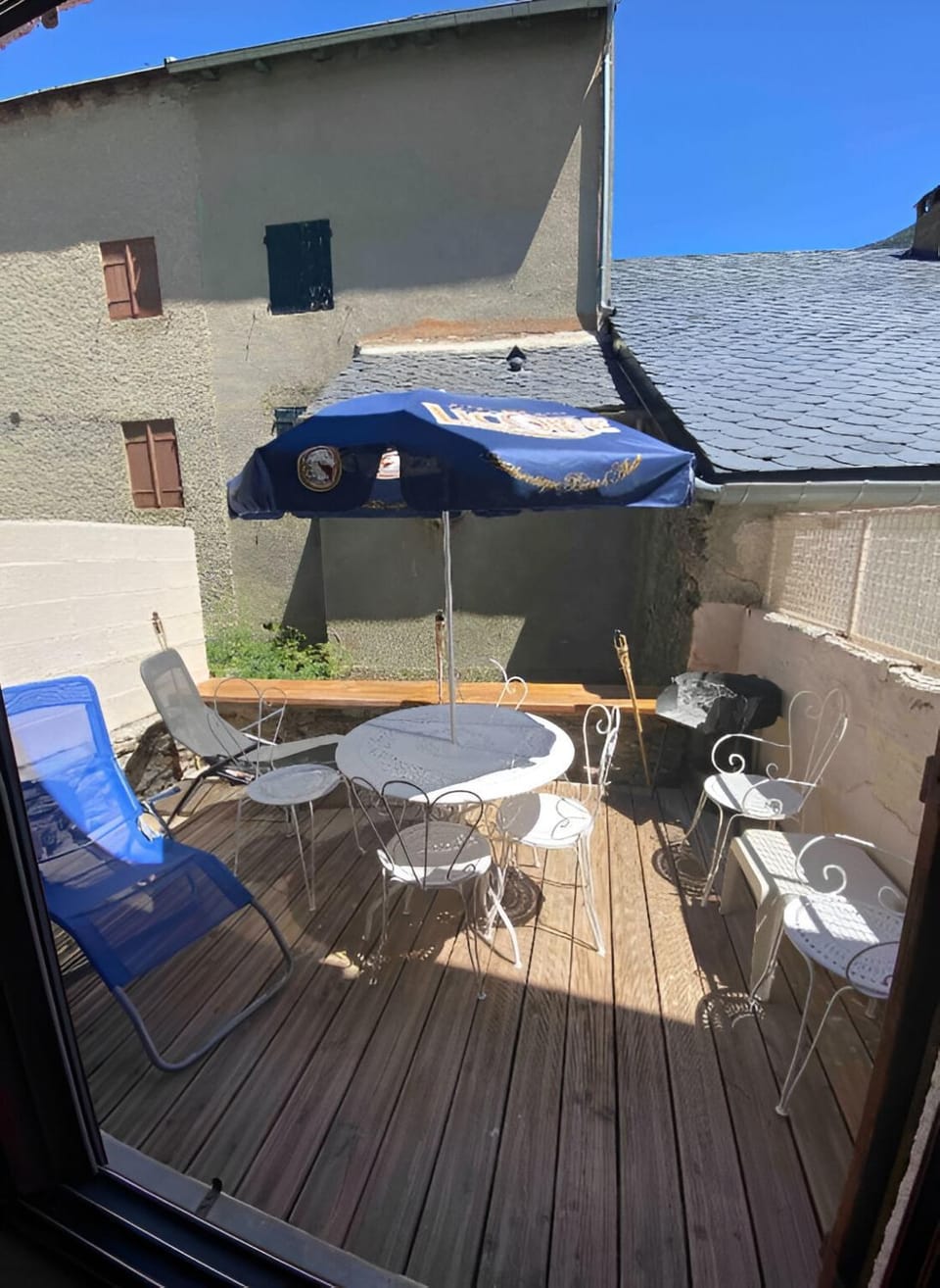 Balcony/Terrace