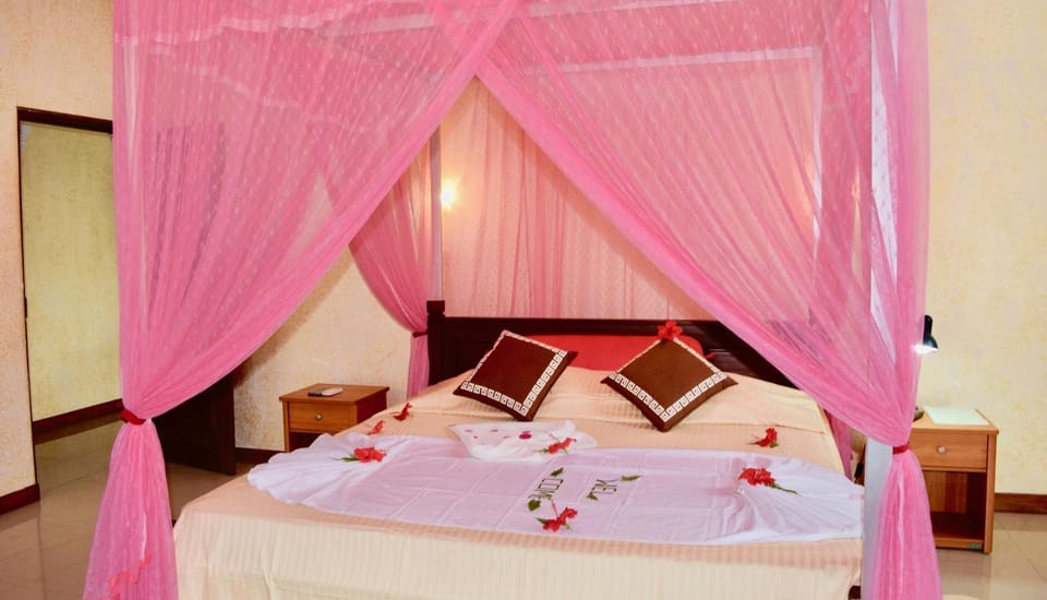 Bed