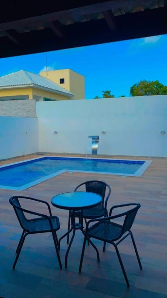 Vilas do Jacuipe 5/4 House in Lauro de Freitas