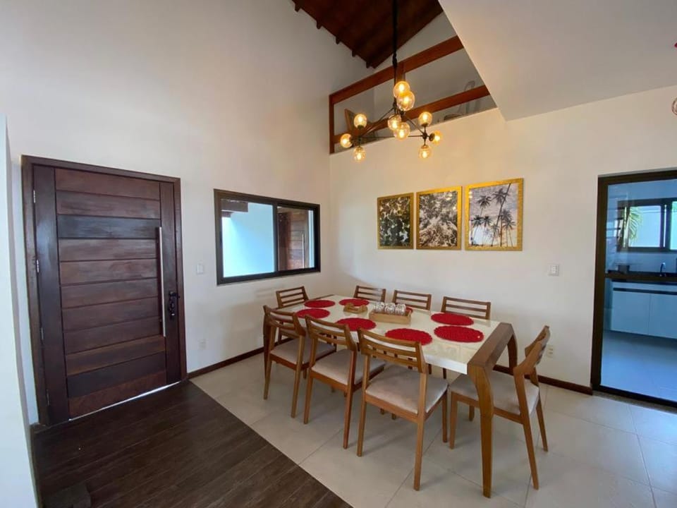 Vilas do Jacuipe 5/4 House in Lauro de Freitas