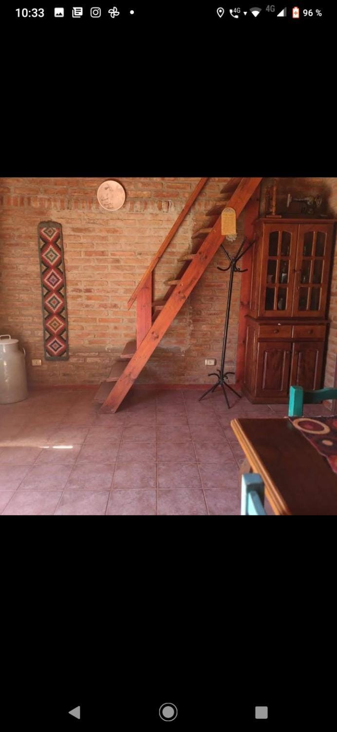 Lo de chave House in Cordoba Province