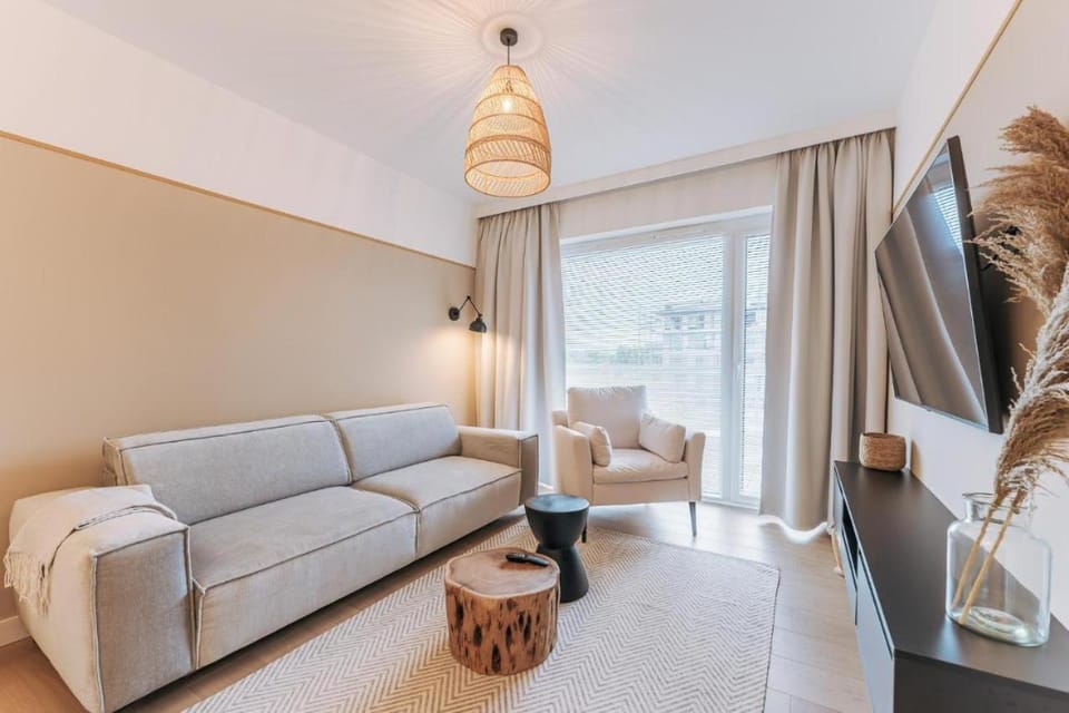 Aqua Polanki Bodnar Apartments Apartment in West Pomeranian Voivodeship, Poland