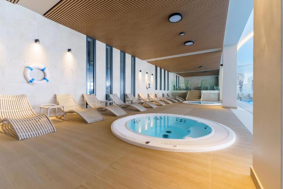 Aqua Polanki Bodnar Apartments Apartment in West Pomeranian Voivodeship, Poland