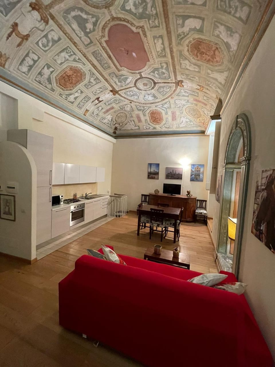Palazzo Bianchi Bandinelli by FrancigenaApartments Apartment in Siena