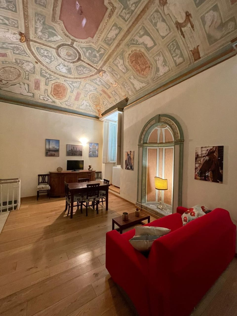 Palazzo Bianchi Bandinelli by FrancigenaApartments Apartment in Siena