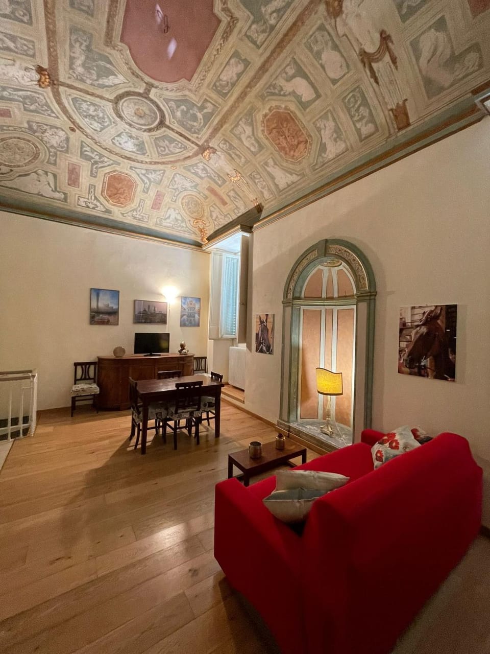 Palazzo Bianchi Bandinelli by FrancigenaApartments Apartment in Siena