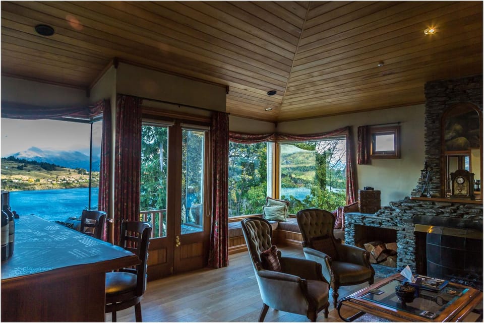 Pencarrow Boutique Lodge Nature lodge in Queenstown