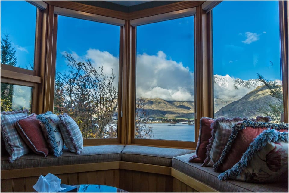 Pencarrow Boutique Lodge Nature lodge in Queenstown