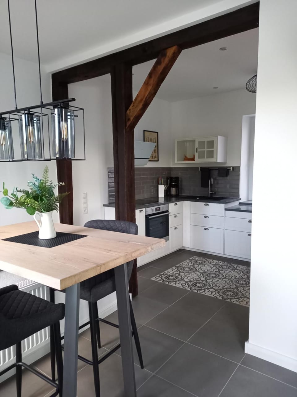 Leeseits Luv Apartment in Graach an der Mosel