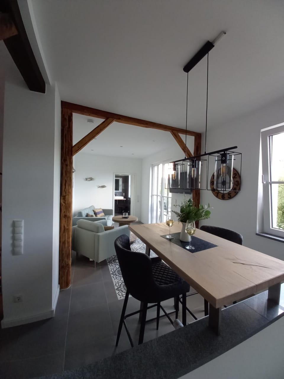 Leeseits Luv Apartment in Graach an der Mosel