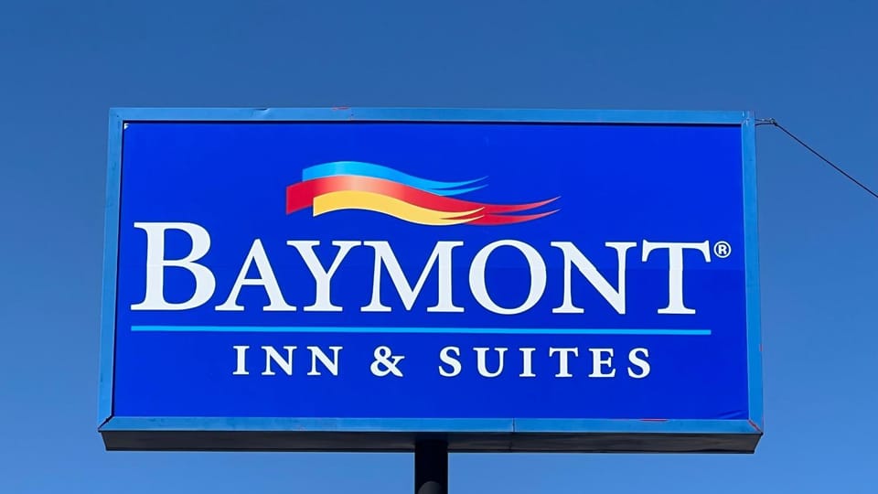 Property logo or sign