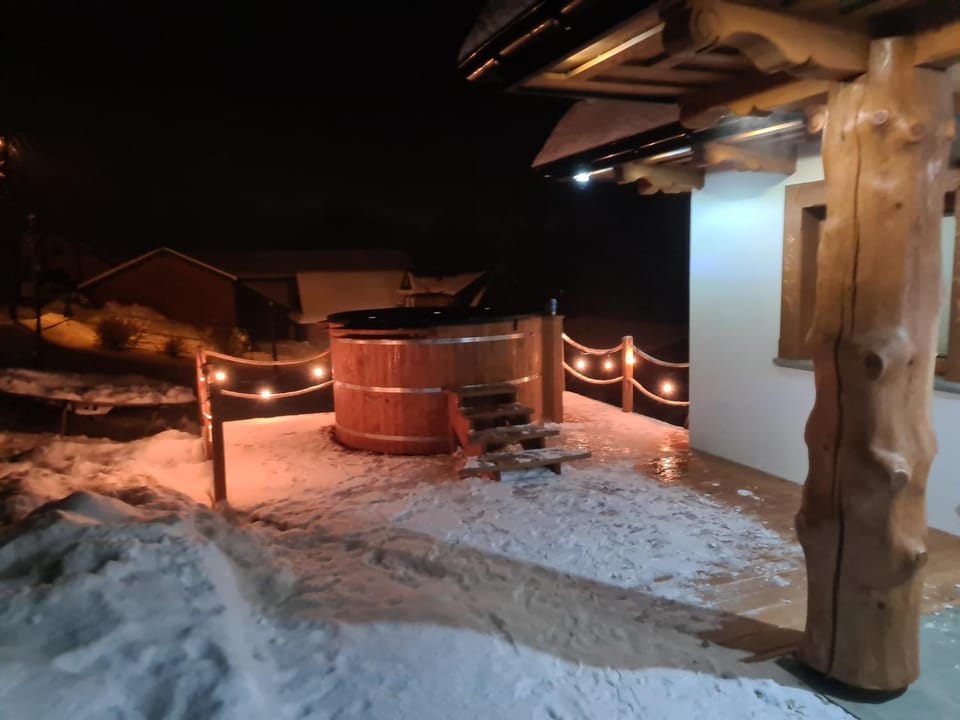 Toporowe Izby House in Lesser Poland Voivodeship