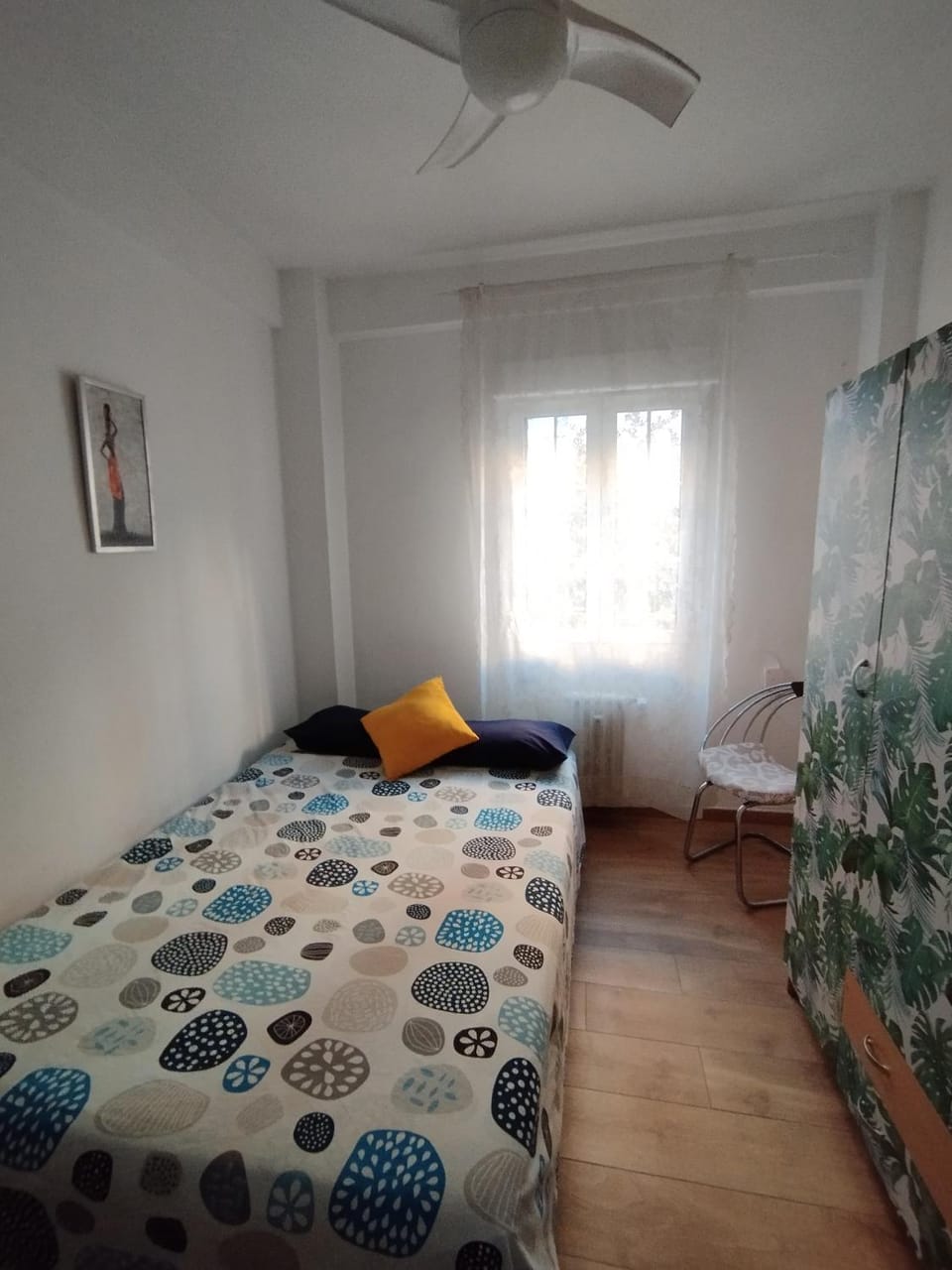 Apartamento luminoso y nuevo en Madrid Rio Apartment in Madrid