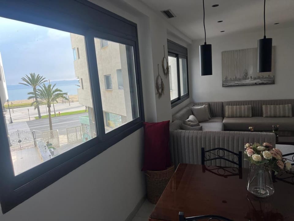 Appt 77 RSD OCEAN Apartment in Tangier