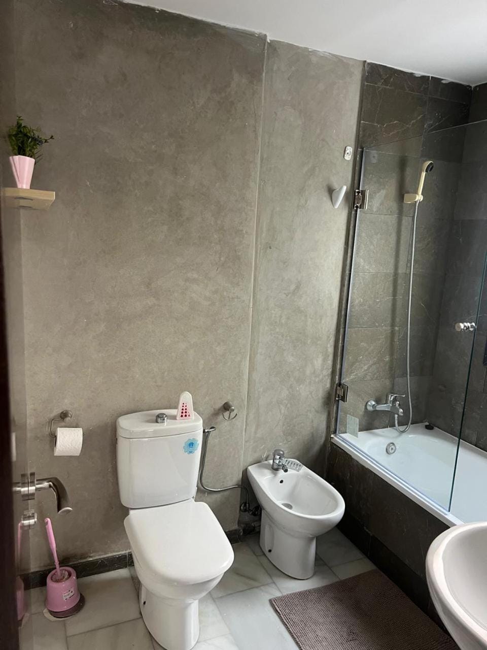 Appt 77 RSD OCEAN Apartment in Tangier