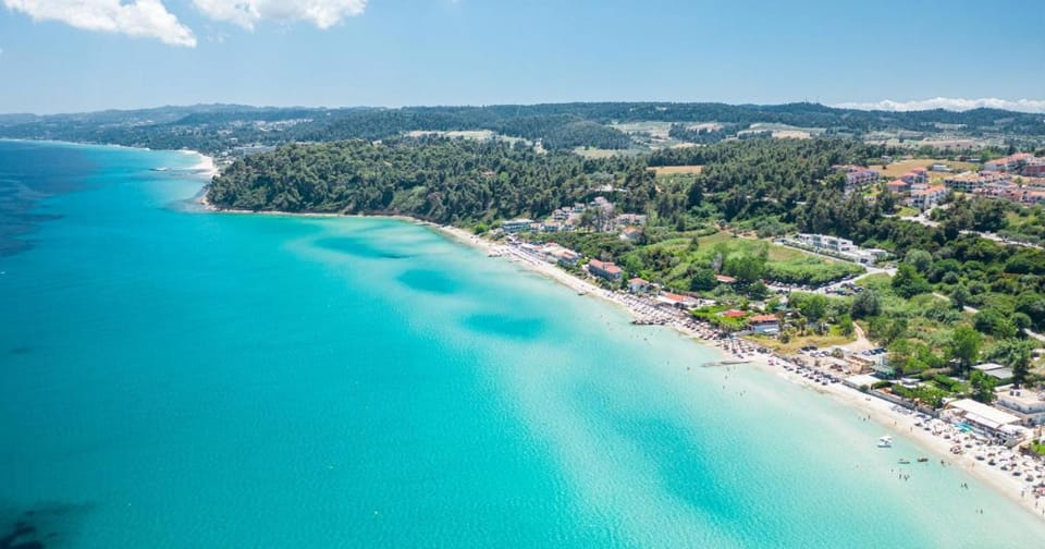 ALEXANDER APARTMENT'S Apartment in Halkidiki