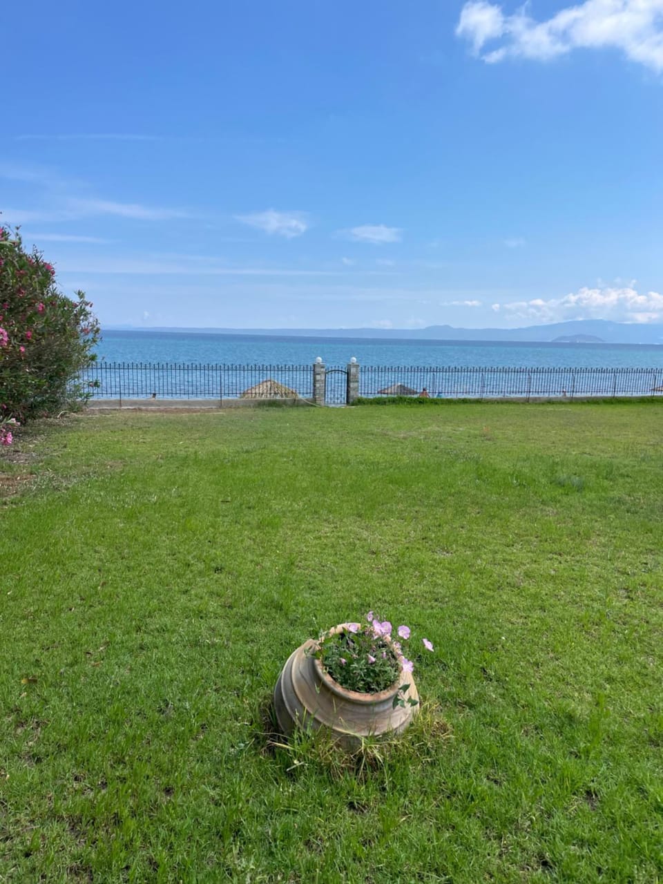 Villa Rigas Blue Apartment in Halkidiki