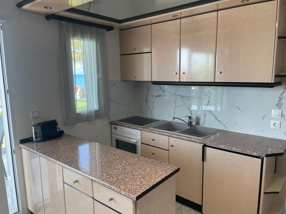Villa Rigas Blue Apartment in Halkidiki