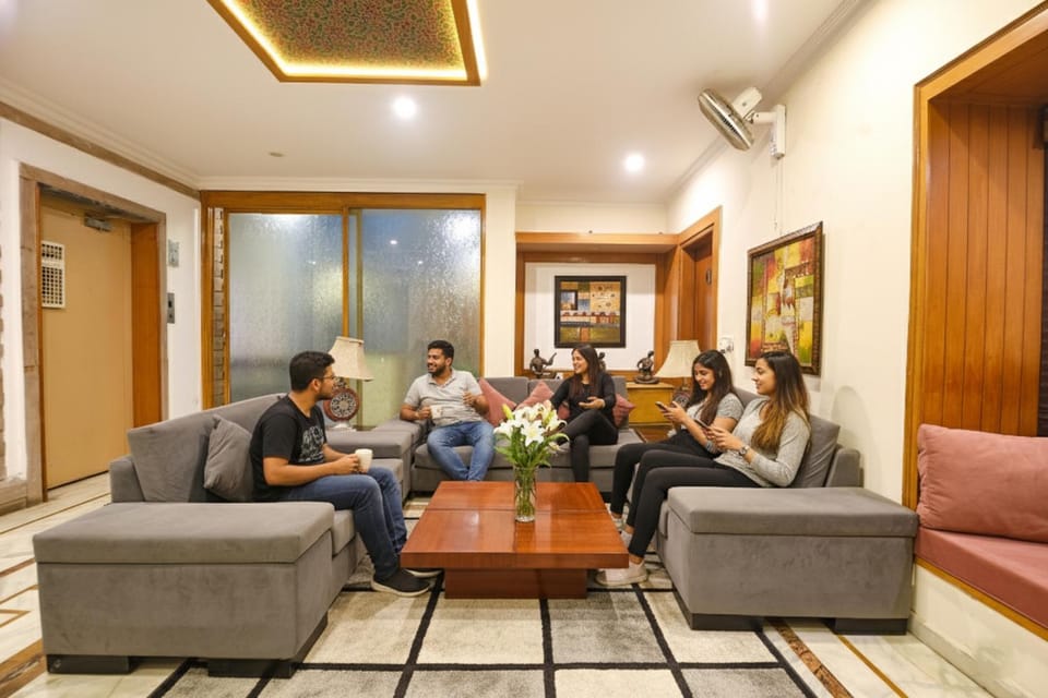 Seating area