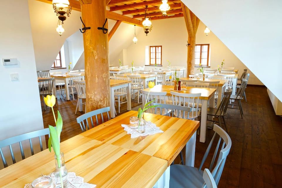 Browar POD CZARNYM KOGUTEM Inn in Czechia