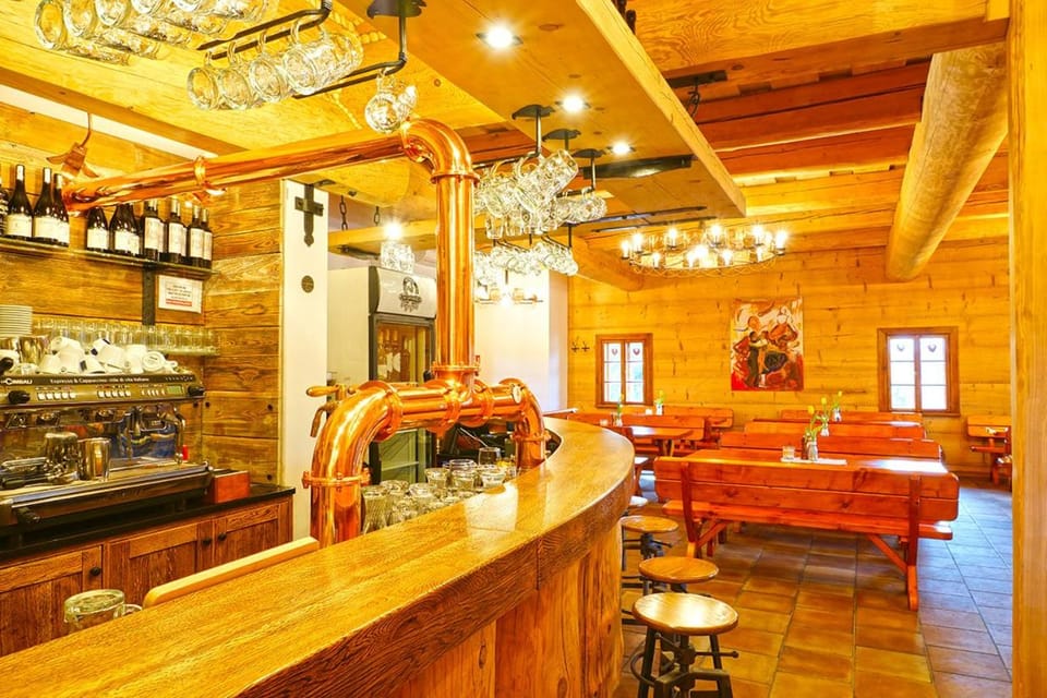 Browar POD CZARNYM KOGUTEM Inn in Czechia