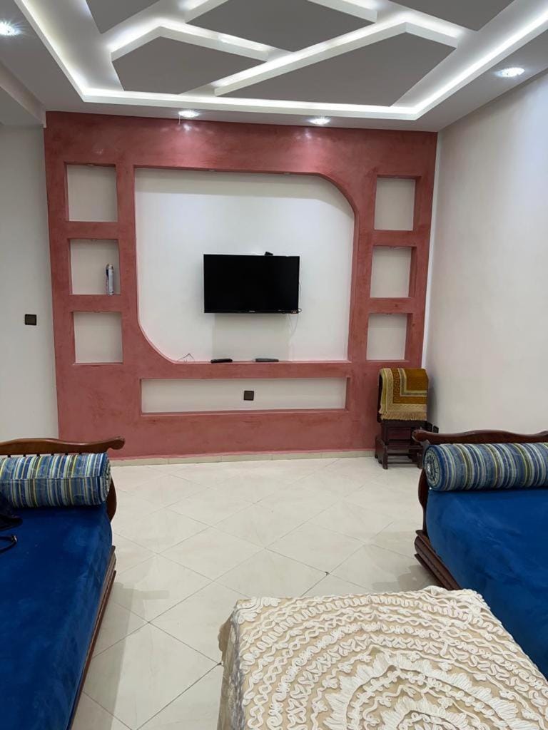 Communal lounge/ TV room, Living room