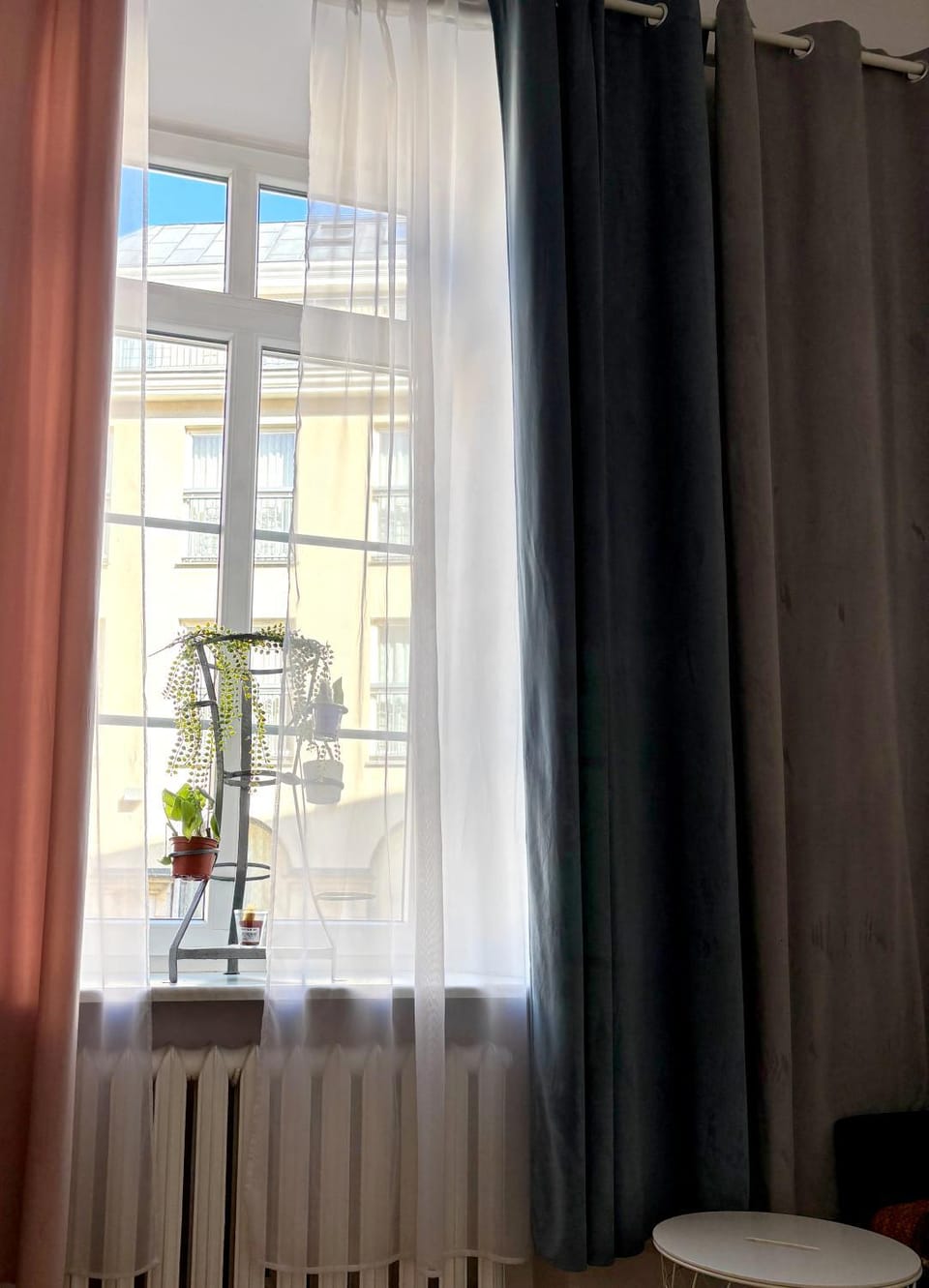 Apartamenty dobowe w centrum Warszawy Lok 3 Apartment in Warsaw