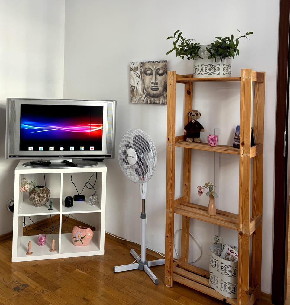 Apartamenty dobowe w centrum Warszawy Lok 3 Apartment in Warsaw