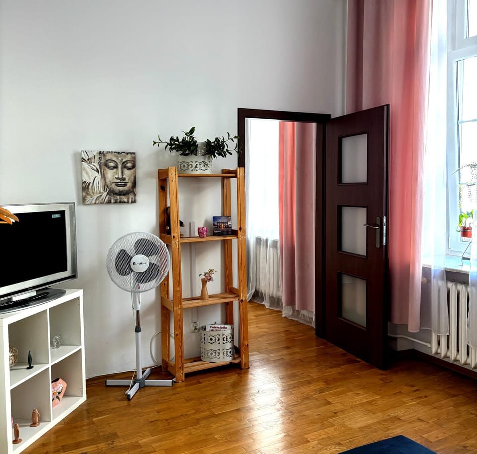 Apartamenty dobowe w centrum Warszawy Lok 3 Apartment in Warsaw